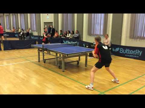 190519 JunDiv, Lasse Mørch - Emil De Maeyer