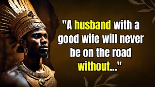 From Africa to the World: How These Powerful African Proverbs Can Change Your Life