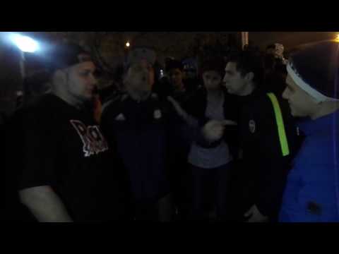 TUQU BEELZE vs BERCE JONAS - 8vos - ( Fecha Especial 2vs2 ) - Plazoleta Free