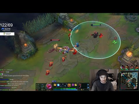 Nemesis Jayce Mid vs GENG Chovy Azir  | KR Patch 13.20 | Challenger 952 LP