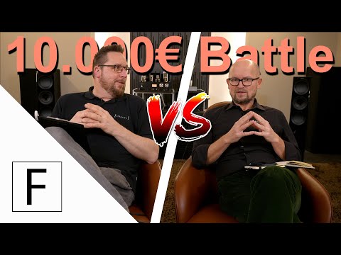 HiFi Anlagen Battle! | Wer erstellt die beste Hifi Anlage? Hajo vs. Mark
