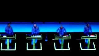 Kraftwerk - Elektro Kardiogramm (Live in Vienna)
