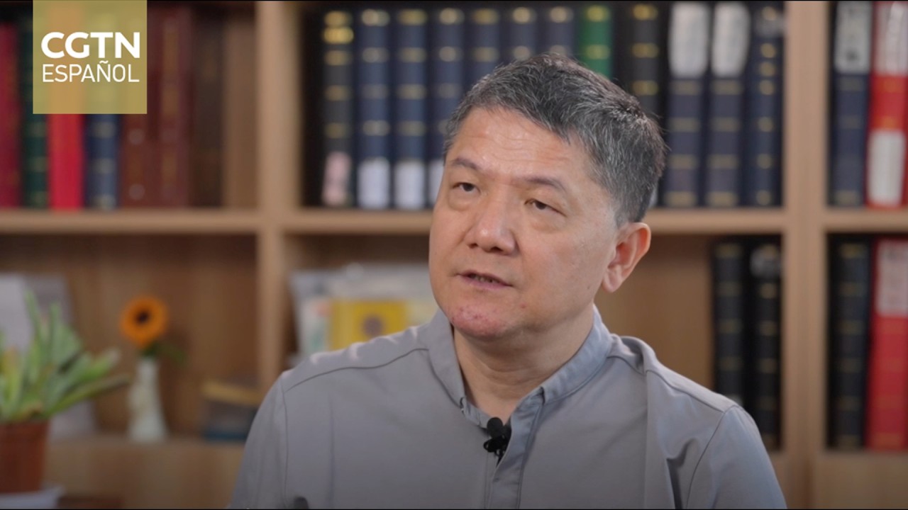 Mi nombre es Guoqing: entrevista a Li Guoqing, fundador de e1988.com