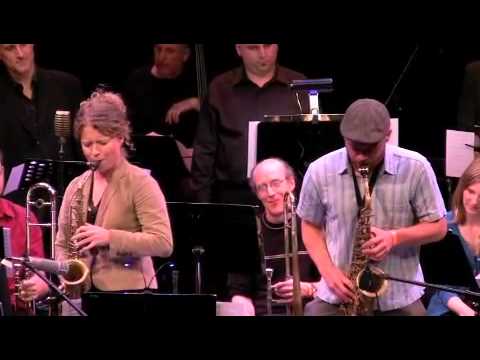 The Bay Area Composer's Big Band plays Erik Jekabson's 
