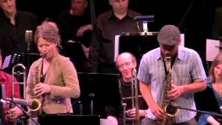 The Bay Area Composer's Big Band plays Erik Jekabson's 