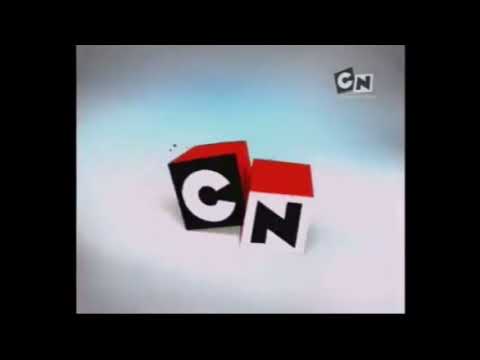 Cartoon Network Europe Arrow Era Idents
