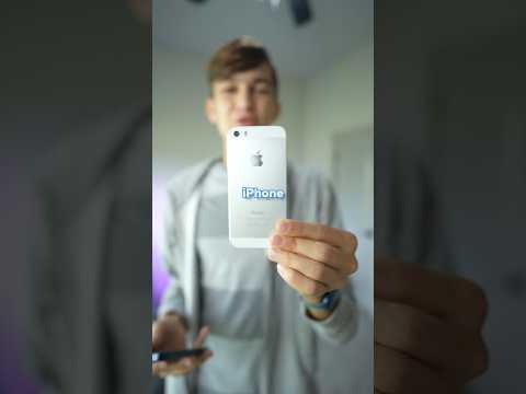 iPhone 5 in 2024🤯