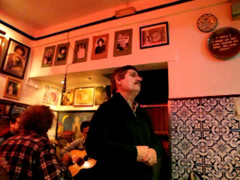 Fado, José Inácio, "Marcha do Marceneiro" - "Senhora do Livramento"