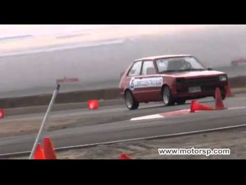 Autocross Cadepor 2da fecha 2014 - Autos del 11 al 20