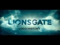 Lions Gate Logo History (#31)