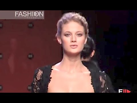 ELIE SAAB Fall 2006 2007 Paris - Fashion Channel