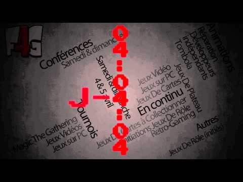 J-4 avant le Fest4Game !