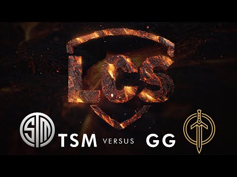 TSM vs GG | Week 9 | Summer Split 2020 | TSM vs. Golden Guardians
