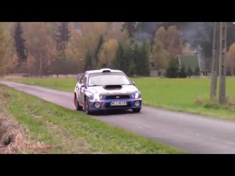IRECO Tarmac Masters 2017 - 4 Runda - Grzegorz Tobolski / Marcin Opala - Subaru Impreza