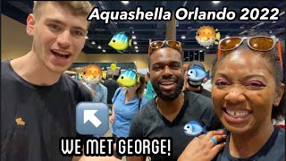 The Largest Aquarium Event in America| Aquashella (Orlando, FL)