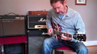 Video thumbnail for MESA BOOGIE SUBWAY BLUES by Keith Whitehorn