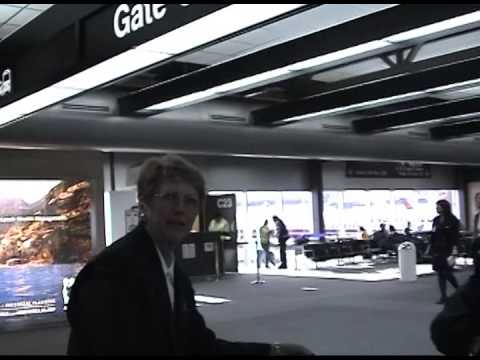 The Last Day of TWA, December 1, 2001