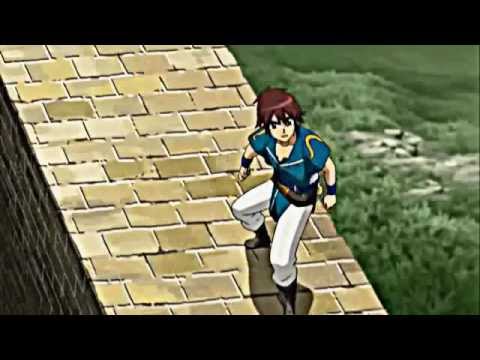 chaoshin and virgo vs masumune and ray striker