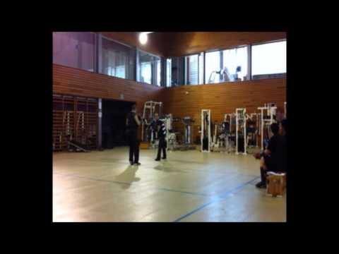 Boxkarate, Juan Miguel Cara y José Mengual