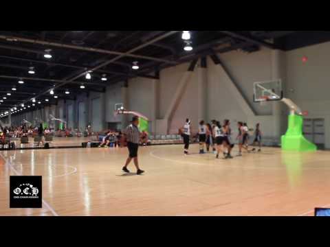 SPARKS VS. HCE GYM RATS