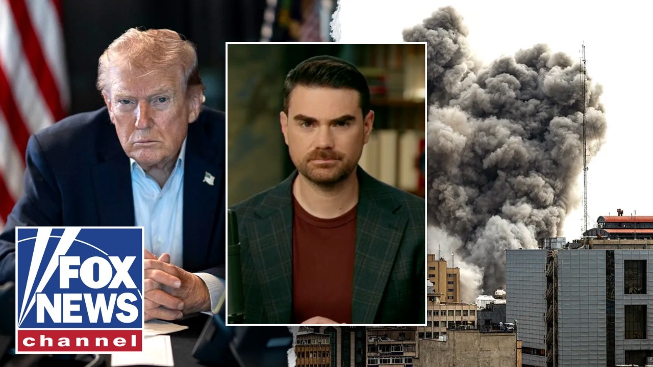 Iran deal is a ‘DISASTER’ that does not achieve the actual goals: Ben Shapiro