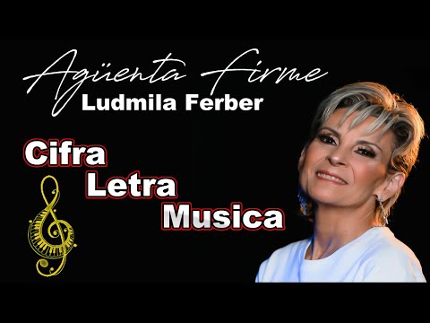 Agüenta Firme - Ludmila Ferber