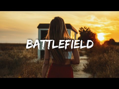 Marin Hoxha - Battlefield (Lyrics) feat. Rachel Leycroft