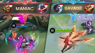 Download lagu Musuh Maniac, Aku Balas Savage! - Mobile Legends mp3 Download lagu Musuh Maniac, Aku Balas Savage! - Mobile Legends mp3