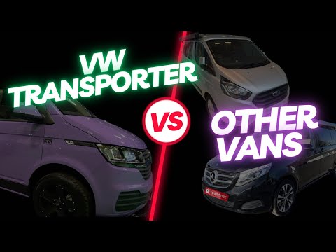 5 Reasons to buy a VW Transporter Campervan vs other alternatives