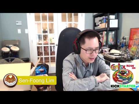 Meeple Syrup Short Stack - 2 - Centrix