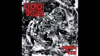 CHURCH OF DISGUST - Supine in the Face of Total Death