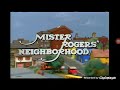 Mister Rogers Neighborhood Intro 1563