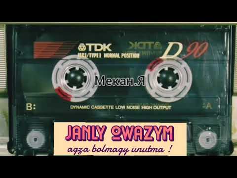 Mekan Ýazmyradow. Degişme aýdymy