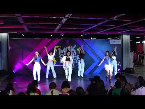 200820 (4K) The Vvalker cover GFRIEND - Fever @ MBK Cover Dance 2020