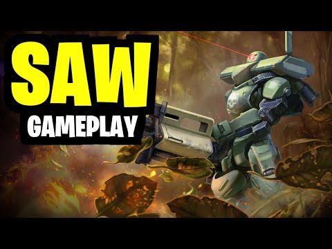 SAW CP - PARTY 4 WITH CODE SYSTEM | VAINGLORY 5V5 |