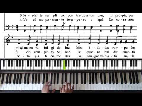 Tutorial Himno 254 - Anhelo ser limpio