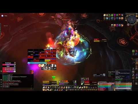 Mythic Varimathras - Sabotage Holy Paladin POV