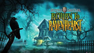 Mystery Case Files: Return to Ravenhearst - Windows 10 Store Key EUROPE