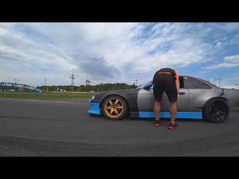 RD2 Transport Projekt Drift Challenge Street - Sosnová 1.5.2018