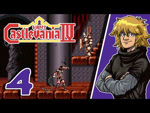 Let's Play Live Super Castlevania IV [German][Blind][#4] - Draculas Wohnsitz!