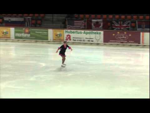 ISU Adult Competition Oberstdorf 2014