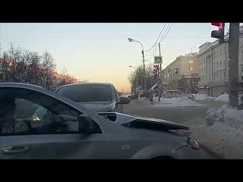 2021 EPIC RUSSIAN Winter Driver FAILS!
