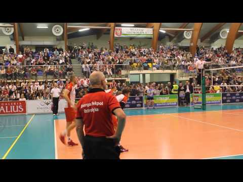 Energa Pekpol Ostrołęka - Avia Świdnik