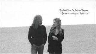 Robert Plant & Alison Krauss   Sister Rosetta goes before us