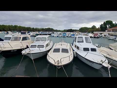 Puntižela, Hidrobaza i Valbandon