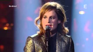 Christine and the queens    Nuit 17 à 52  Victoires de la Musique 2014