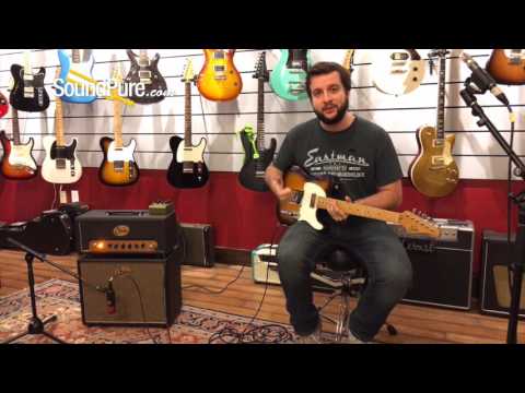 Suhr Classic T Antique 2-Tone Tobacco Burst #JST6V6T Quick n' Dirty