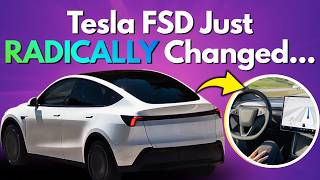 HUGE LEAP - Tesla Says FSD Now Reacts 20% Faster