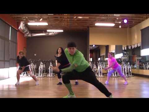 NACHDI DE - ANGREJ ALI & AMAN HAYER - Bhangra Dance Fitness w/ Bradley