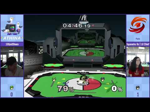 10QuidShoes vs Lil Chief – Athina – Pools